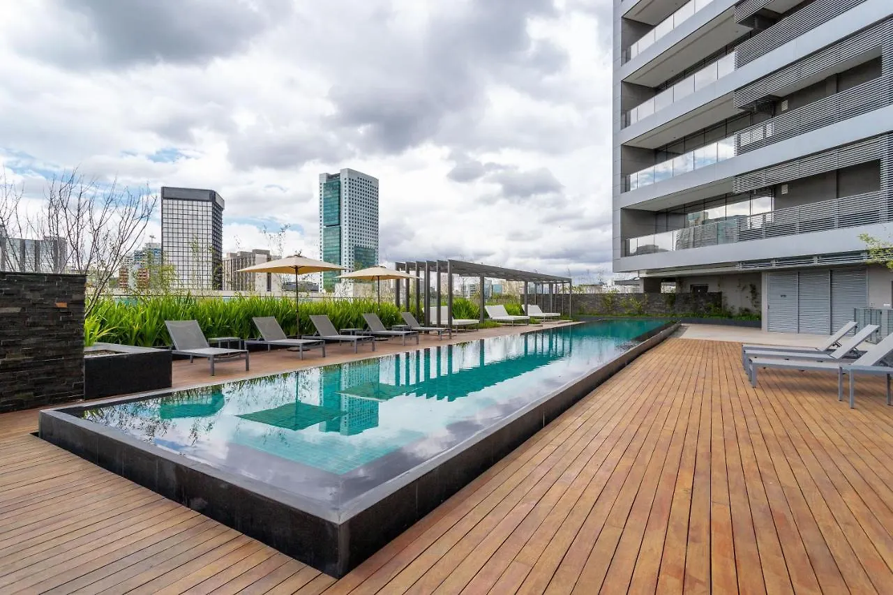 Apartamento Parque Jockey Com Facil Acesso A Pinheiros E Butanta São Paulo