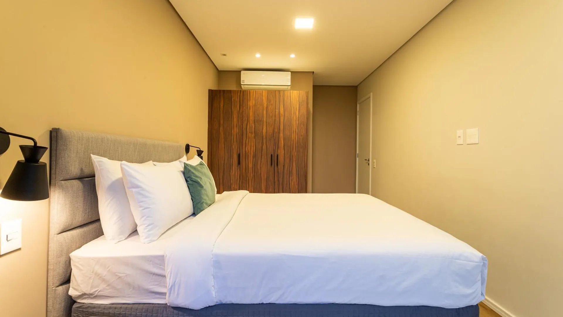 Apartamento Parque Jockey Com Facil Acesso A Pinheiros E Butanta São Paulo