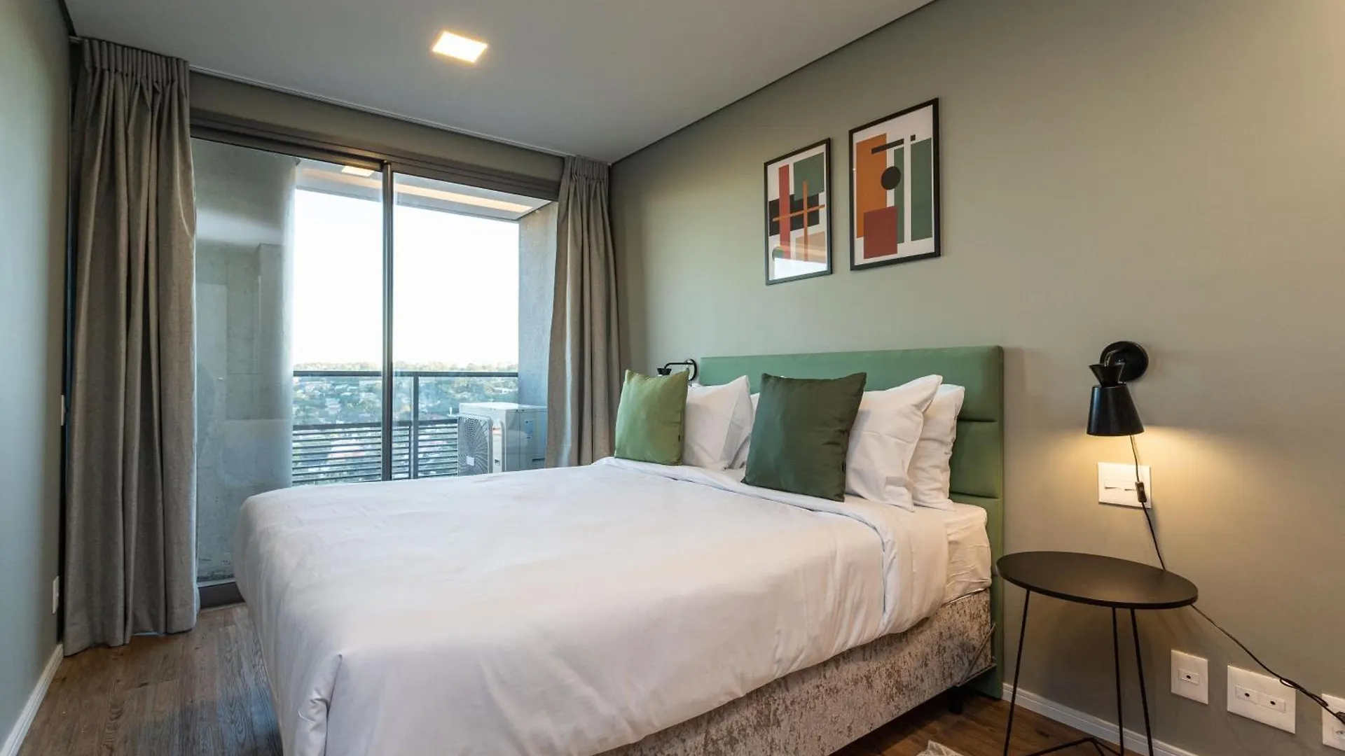 Apartamento Parque Jockey Com Facil Acesso A Pinheiros E Butanta São Paulo Brasil