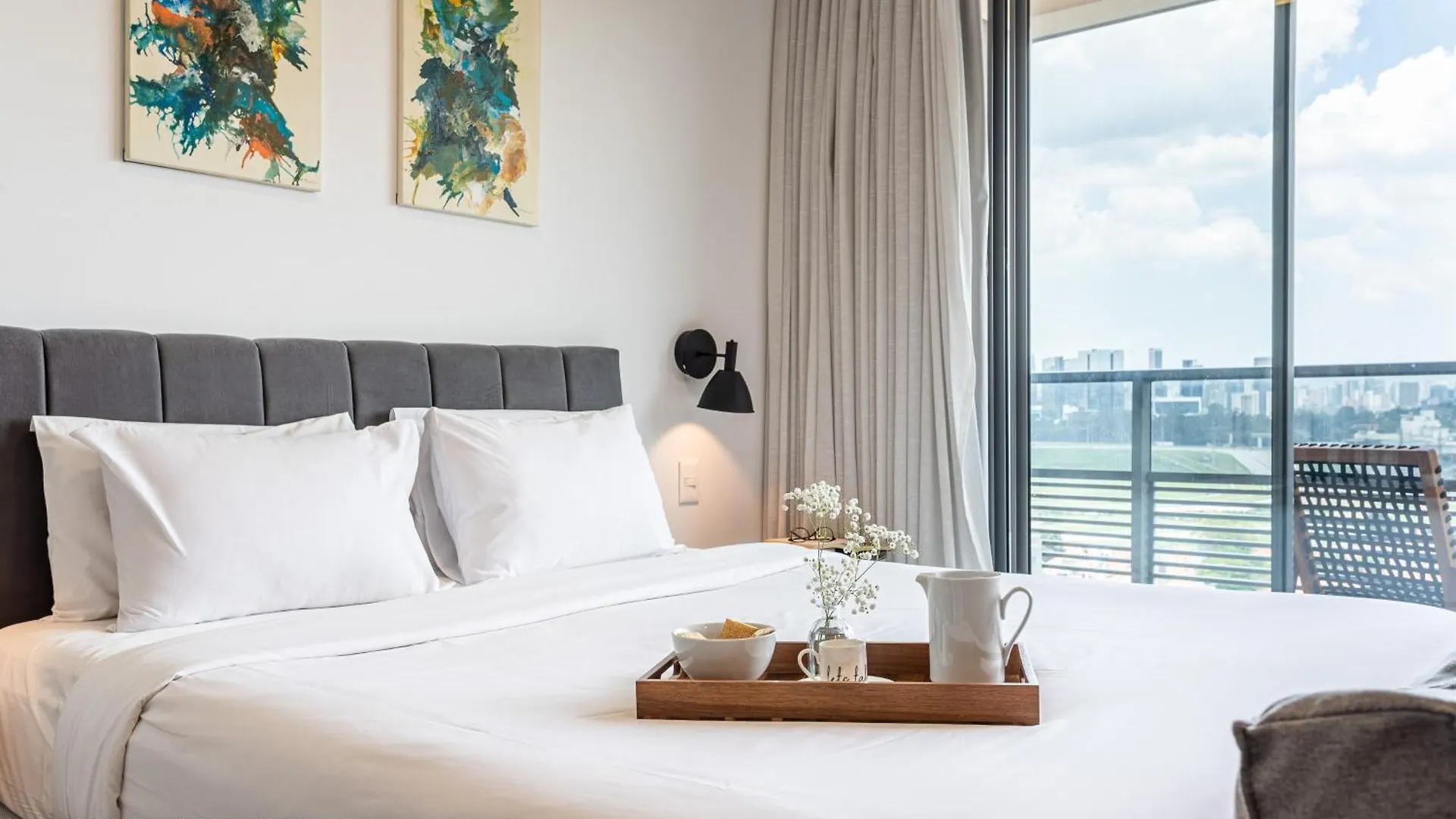 Apartamento Parque Jockey Com Facil Acesso A Pinheiros E Butanta São Paulo Brasil