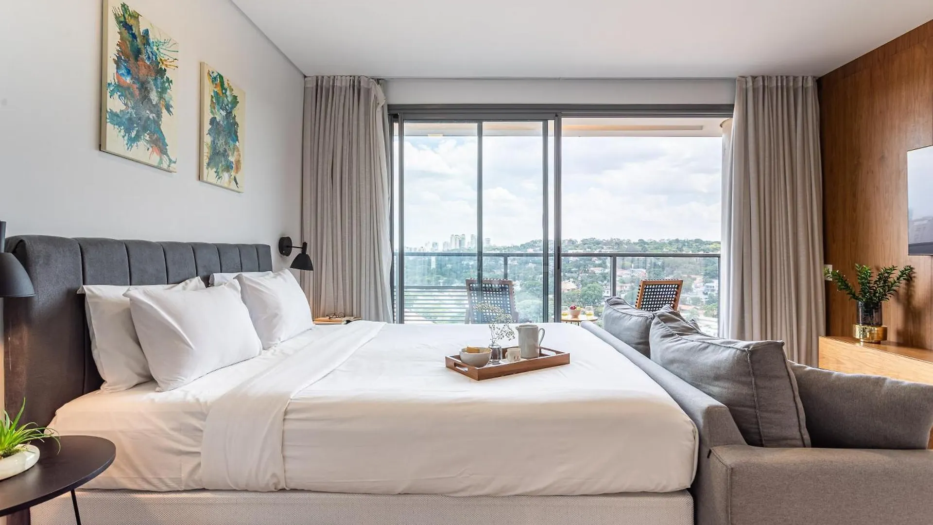Apartamento Parque Jockey Com Facil Acesso A Pinheiros E Butanta São Paulo
