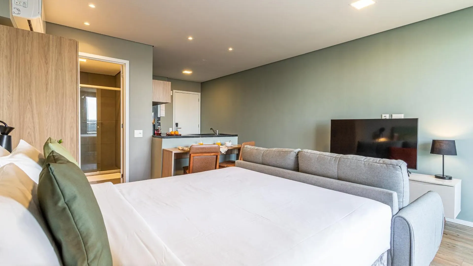 Apartamento Parque Jockey Com Facil Acesso A Pinheiros E Butanta São Paulo