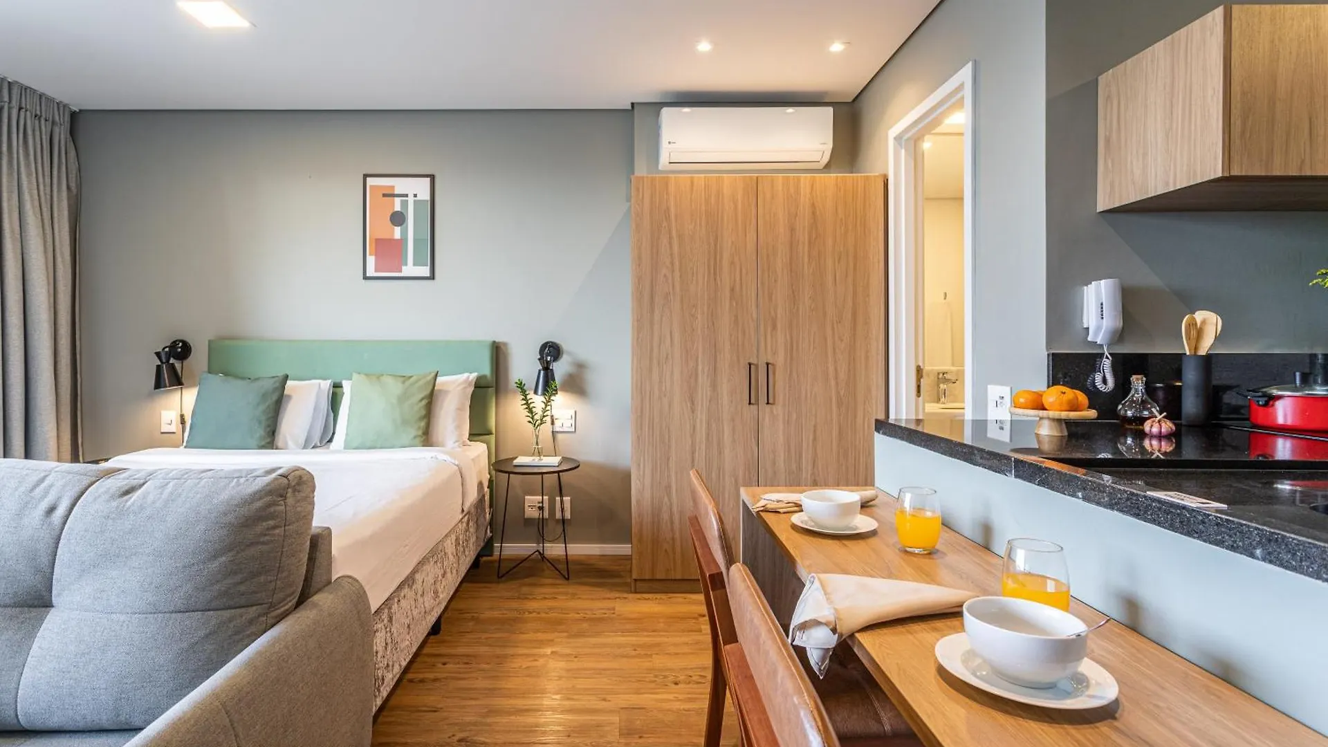 Apartamento Parque Jockey Com Facil Acesso A Pinheiros E Butanta São Paulo Brasil