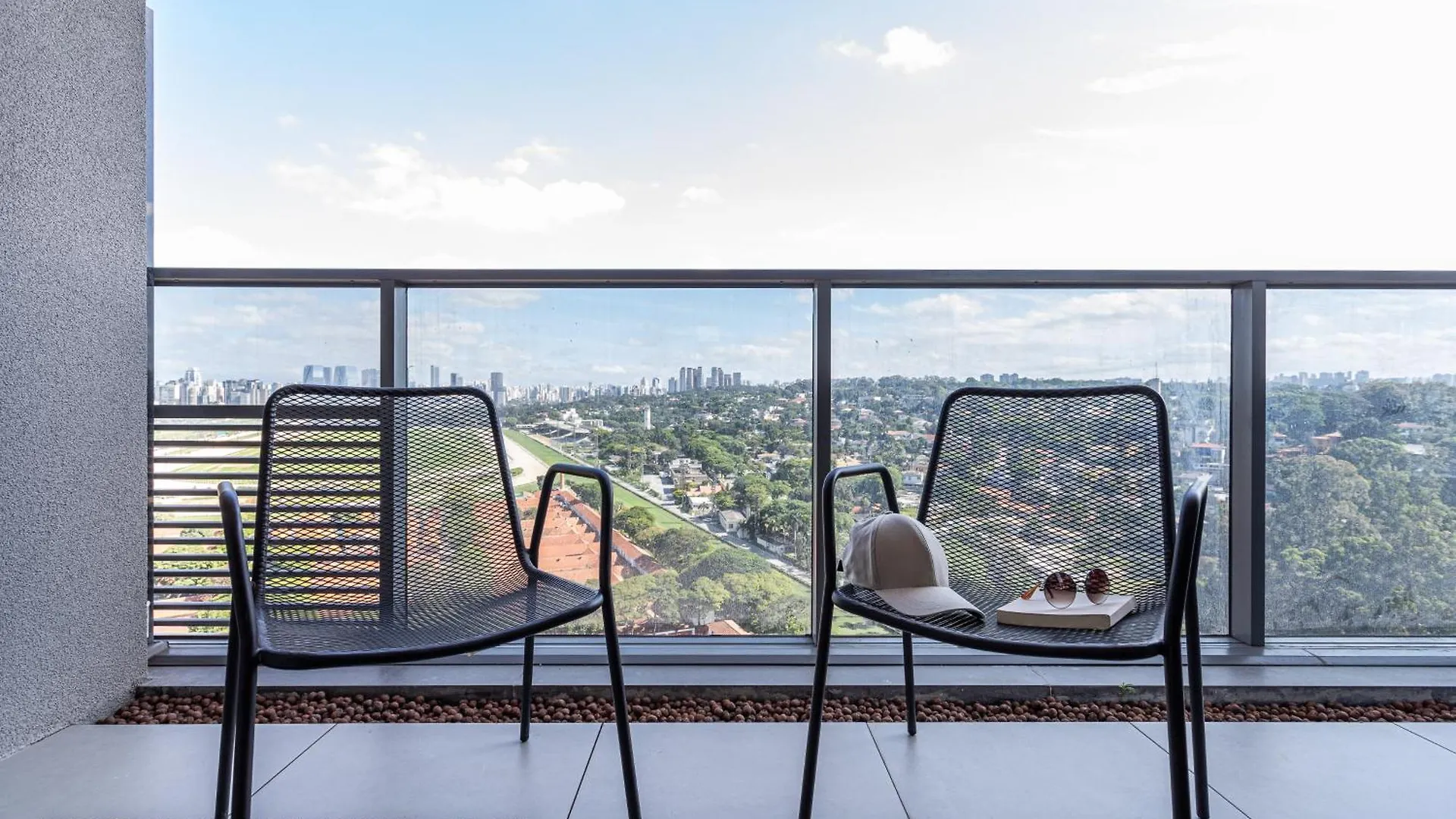 Apartamento Parque Jockey Com Facil Acesso A Pinheiros E Butanta São Paulo Brasil