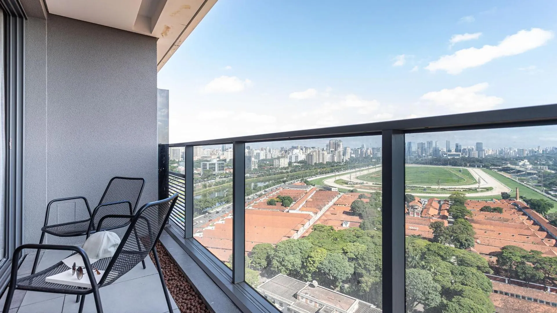 Apartamento Parque Jockey Com Facil Acesso A Pinheiros E Butanta São Paulo