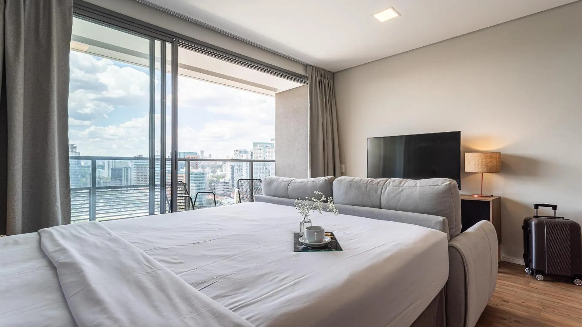 Apartamento Parque Jockey Com Facil Acesso A Pinheiros E Butanta São Paulo 0*,  Brasil
