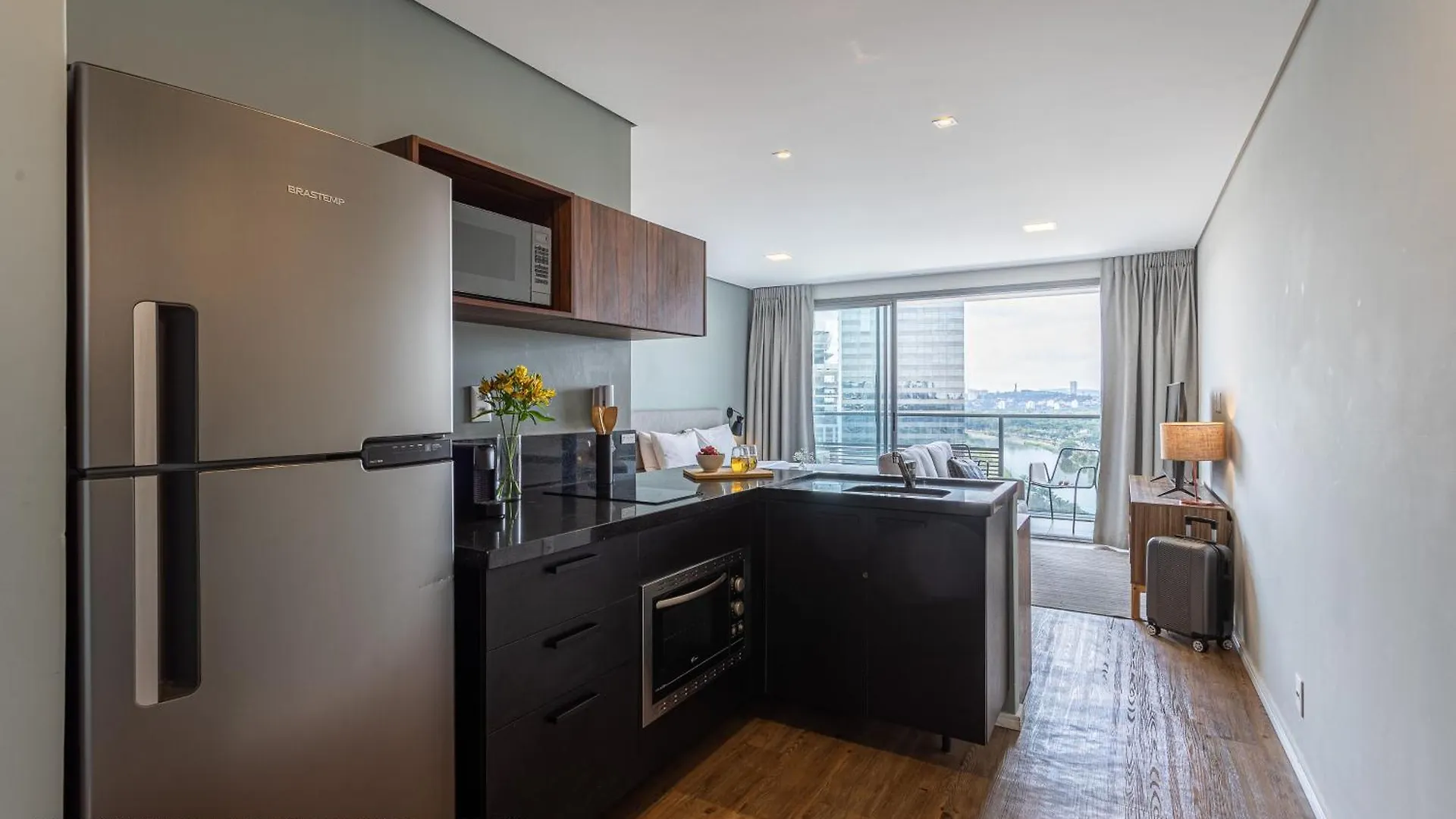 Apartamento Parque Jockey Com Facil Acesso A Pinheiros E Butanta São Paulo