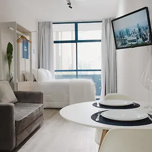  Apartamento Ape Metro Paraiso