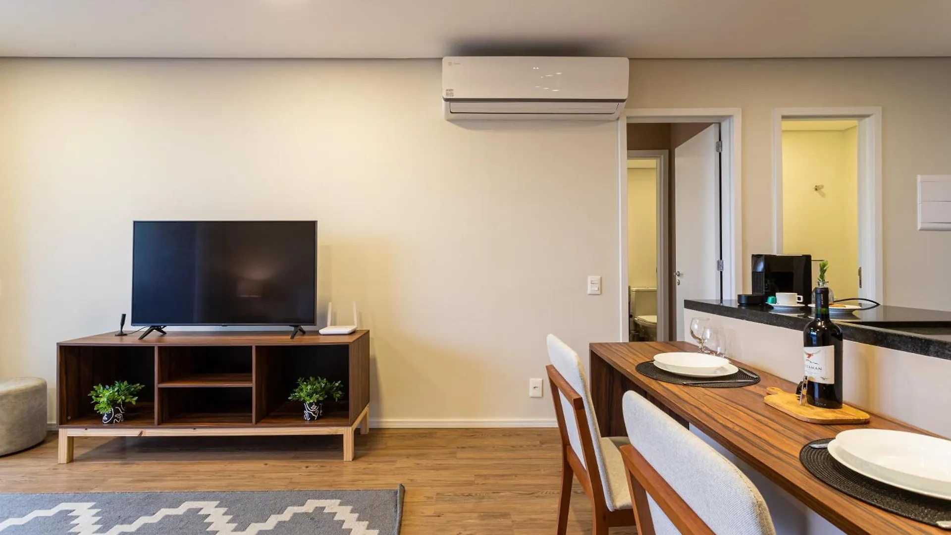 Apartmán Parque Jockey Com Facil Acesso A Pinheiros E Butanta São Paulo