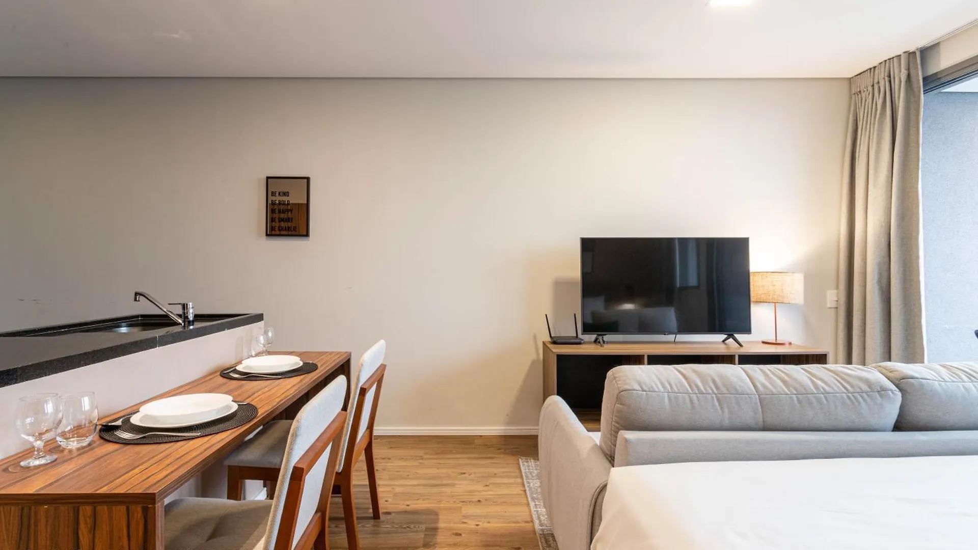 Apartament Parque Jockey Com Facil Acesso A Pinheiros E Butanta São Paulo 0*,  Brazylia