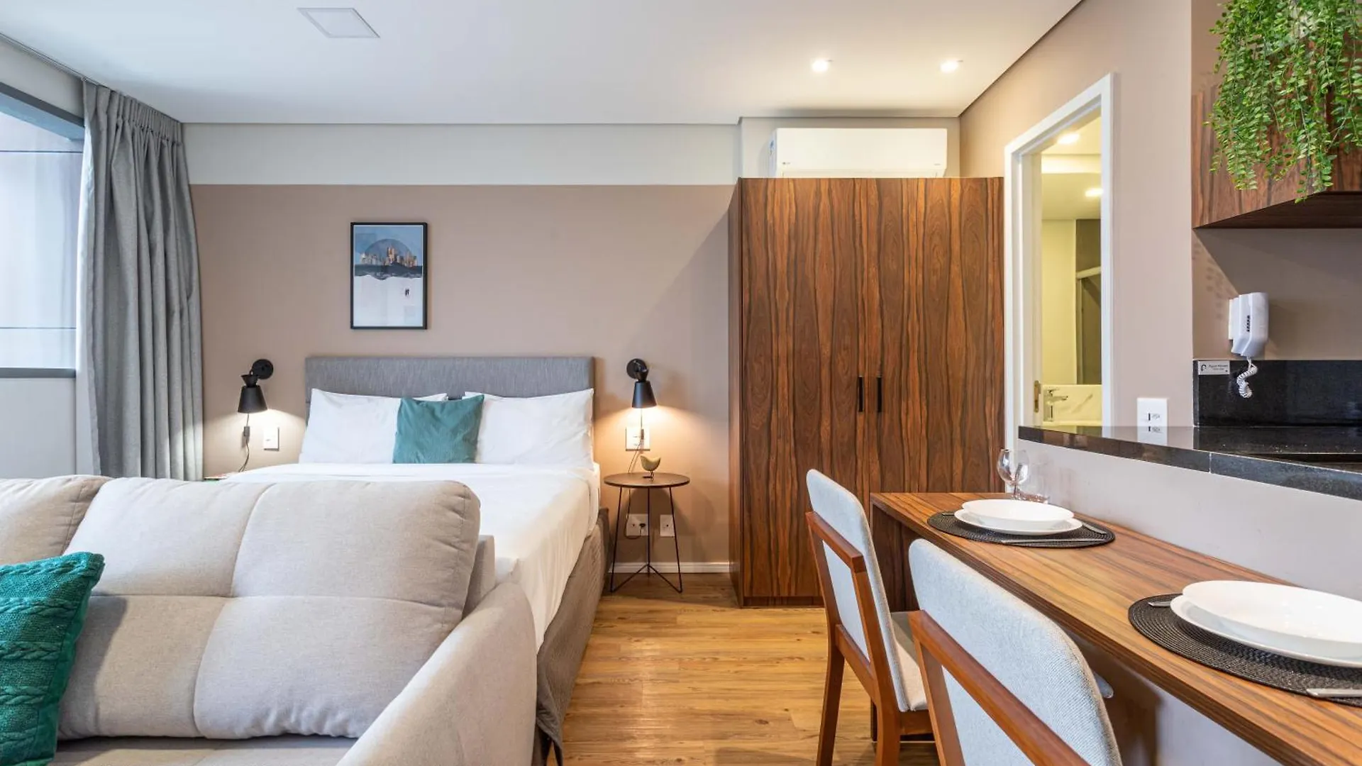 Apartament Parque Jockey Com Facil Acesso A Pinheiros E Butanta São Paulo 0*,