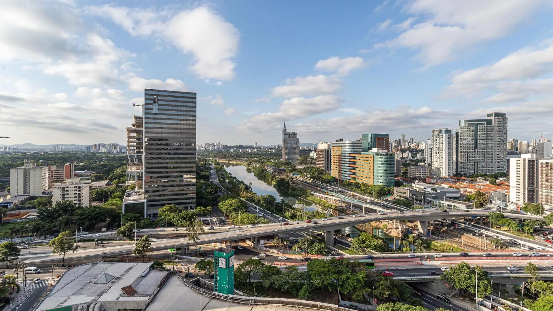 Apartmán Parque Jockey Com Facil Acesso A Pinheiros E Butanta São Paulo 0*,  Brazílie