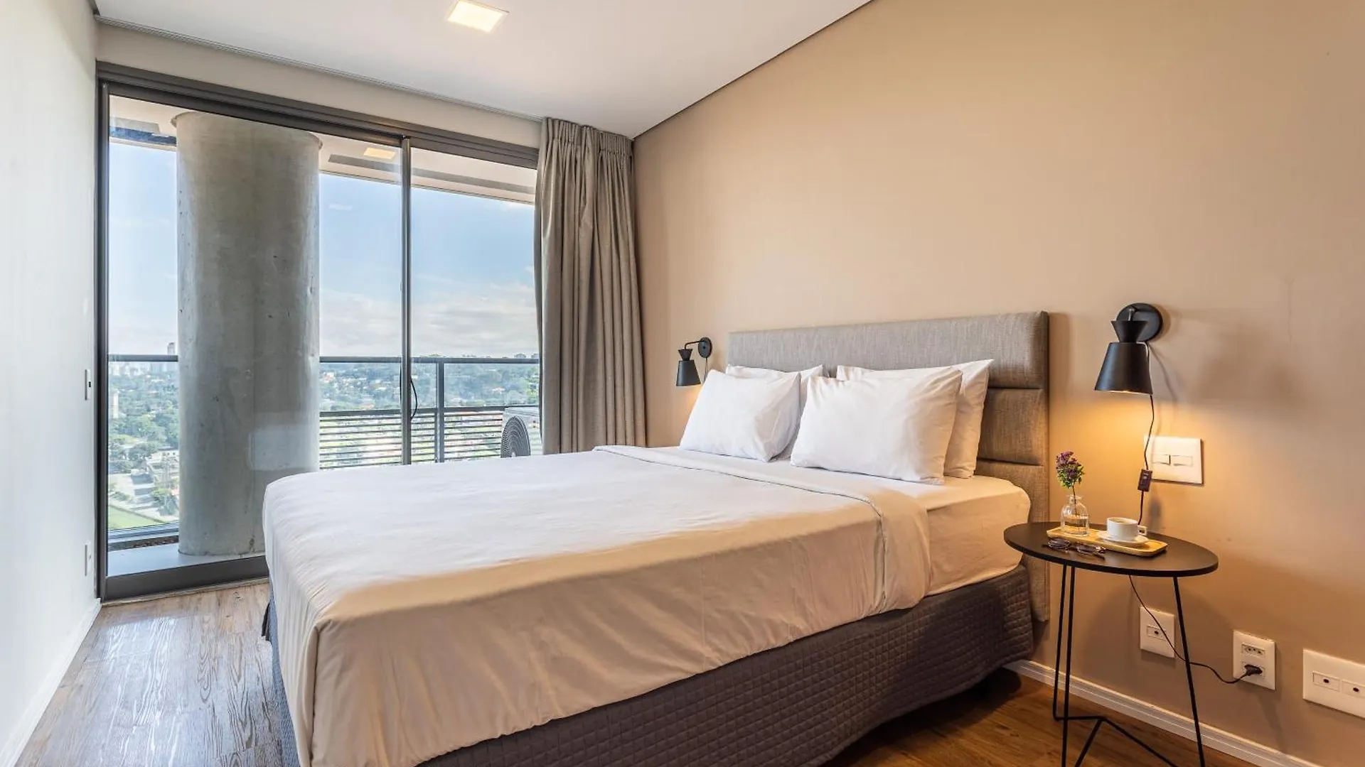 Apartmán Parque Jockey Com Facil Acesso A Pinheiros E Butanta São Paulo