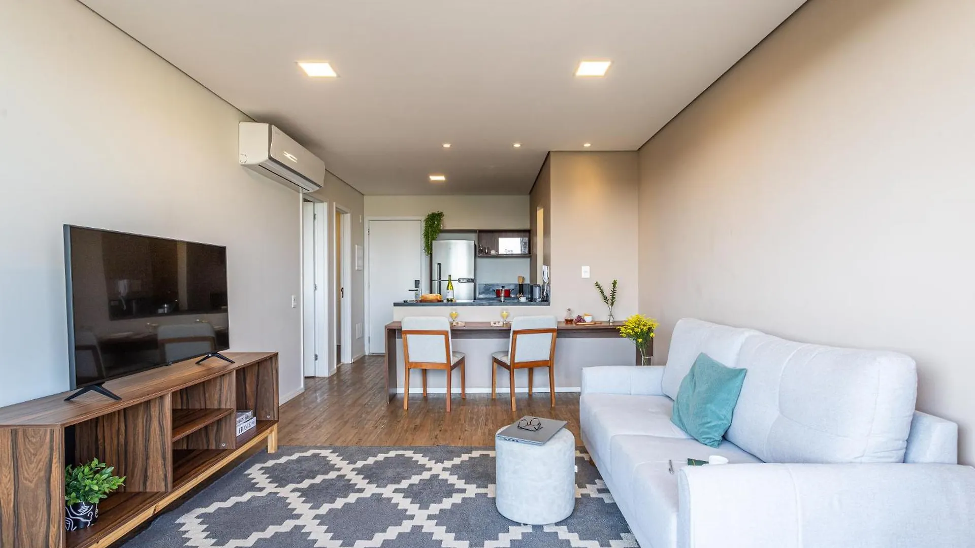 Apartmán Parque Jockey Com Facil Acesso A Pinheiros E Butanta São Paulo