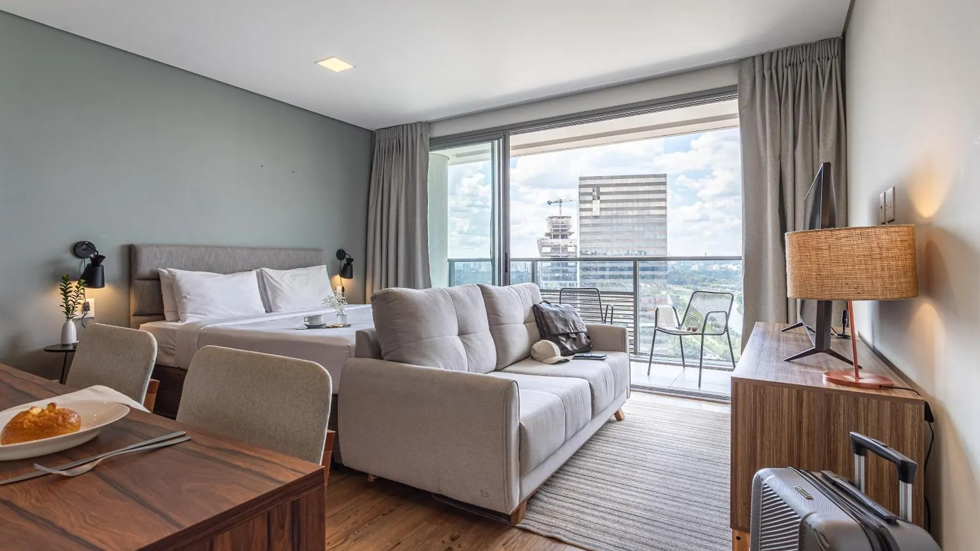 Apartmán Parque Jockey Com Facil Acesso A Pinheiros E Butanta São Paulo