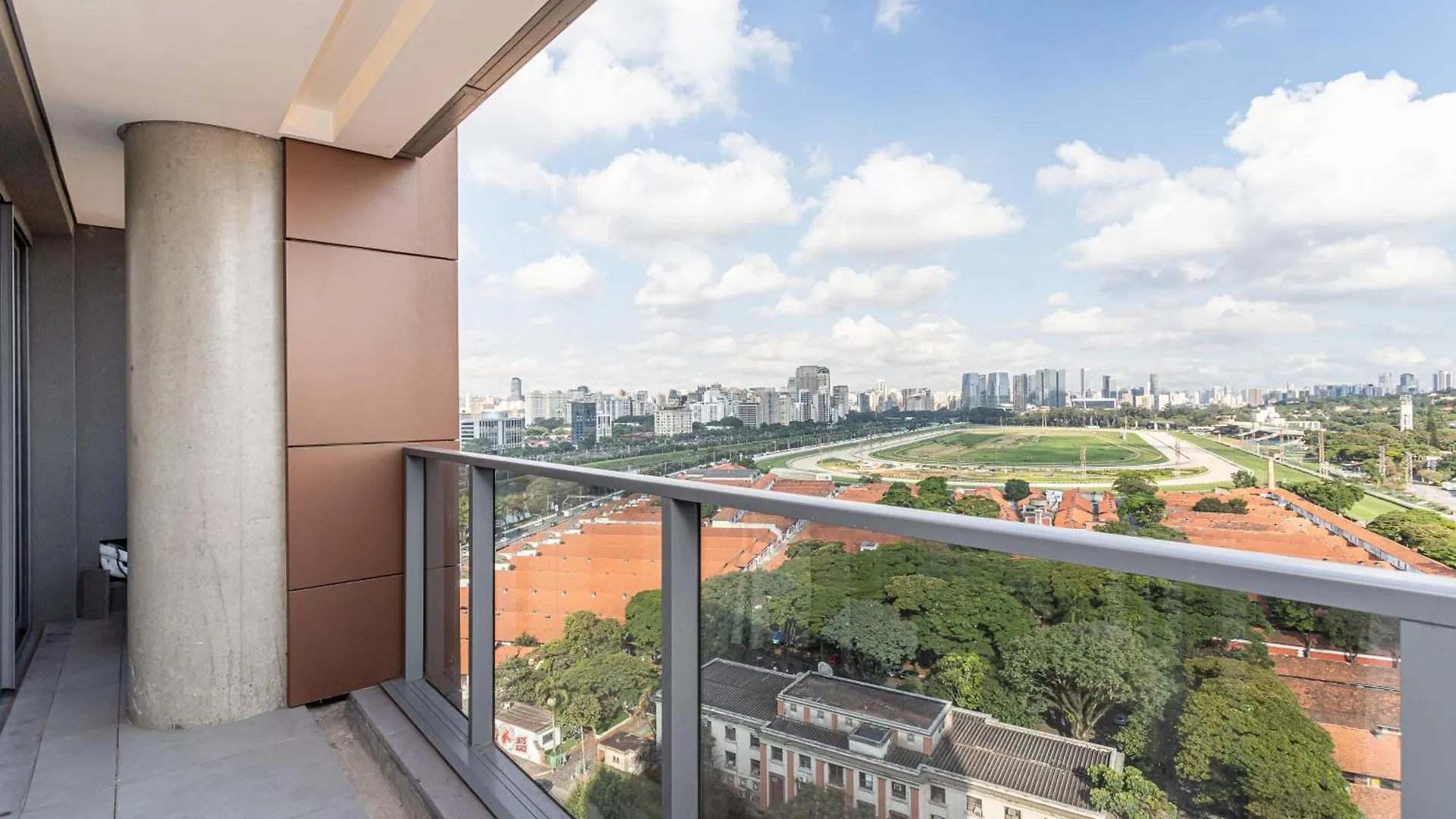 Parque Jockey Com Facil Acesso A Pinheiros E Butanta Apartment Sao Paulo